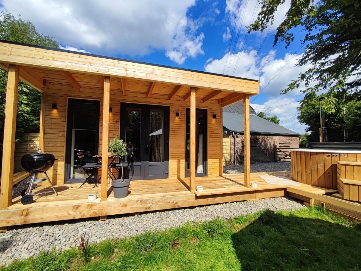 Au Pre De Mukky Villa Andenne Ngoại thất bức ảnh