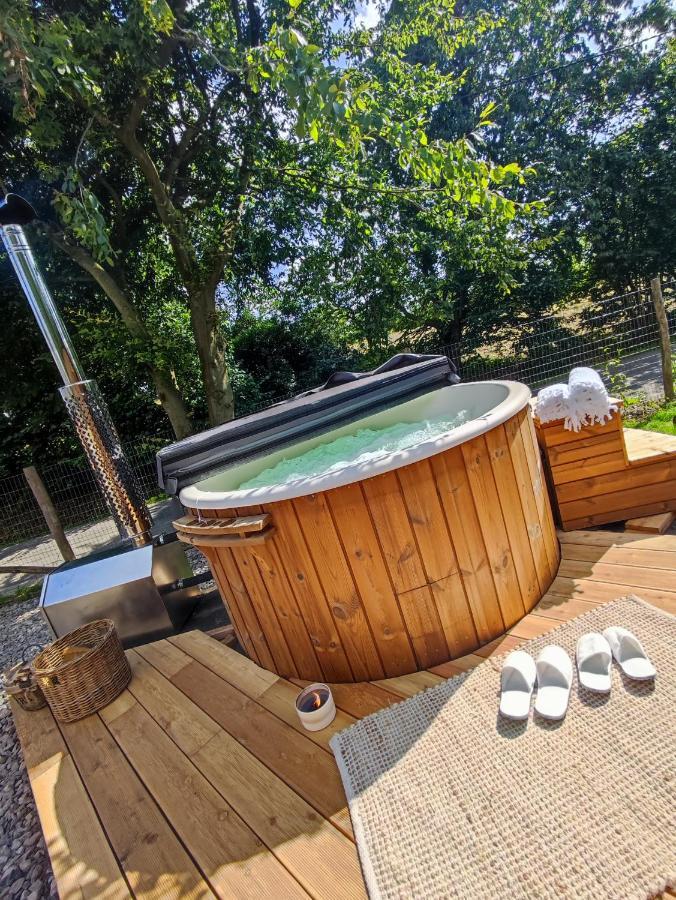 Au Pre De Mukky Villa Andenne Ngoại thất bức ảnh