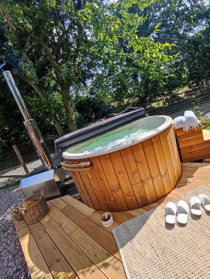 Au Pre De Mukky Villa Andenne Ngoại thất bức ảnh