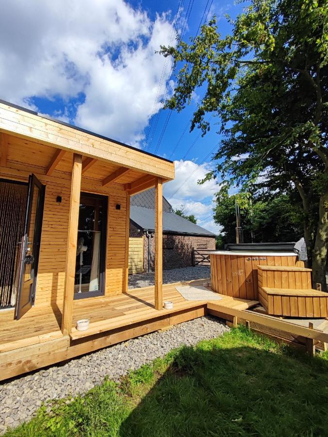 Au Pre De Mukky Villa Andenne Ngoại thất bức ảnh