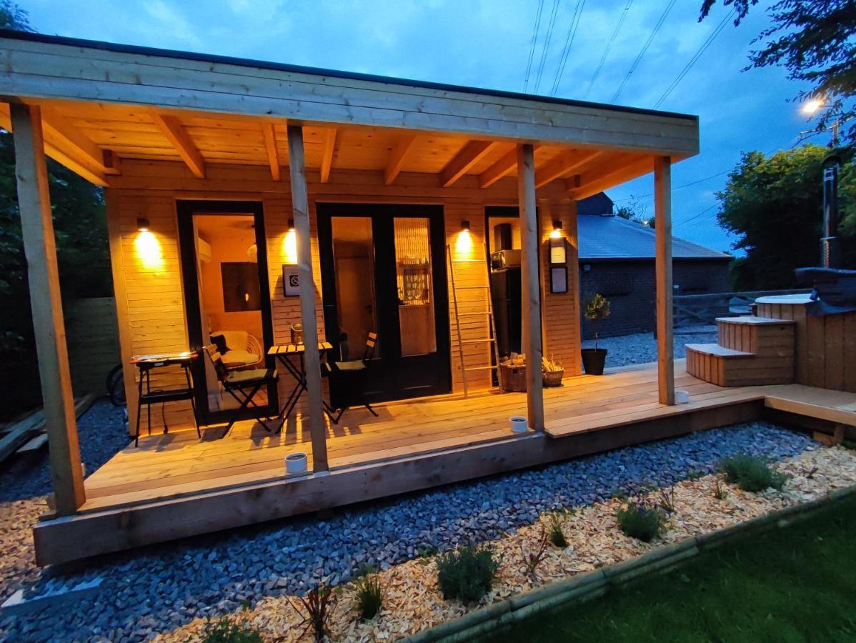 Au Pre De Mukky Villa Andenne Ngoại thất bức ảnh