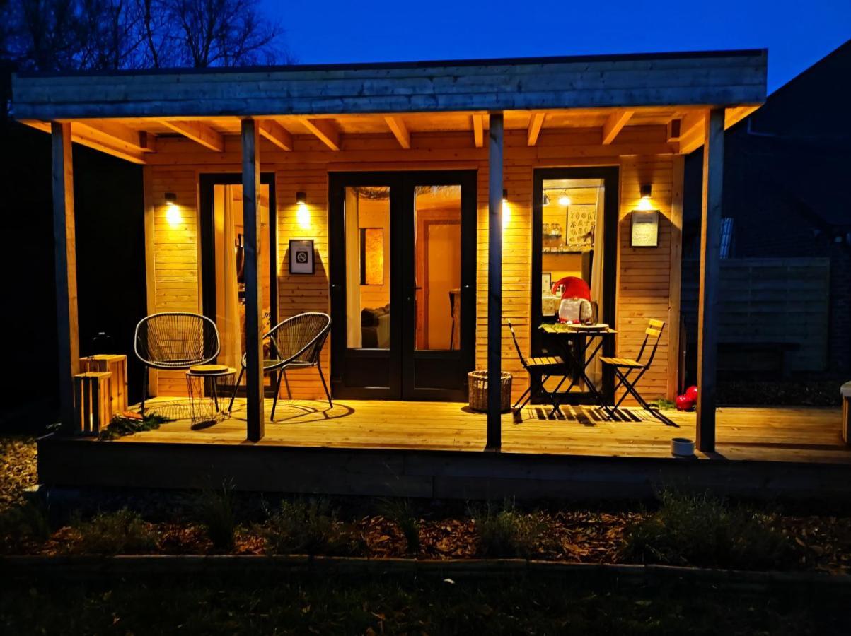Au Pre De Mukky Villa Andenne Ngoại thất bức ảnh