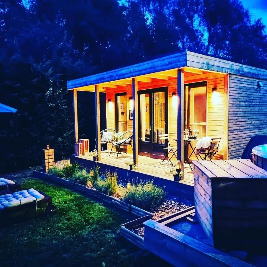 Au Pre De Mukky Villa Andenne Ngoại thất bức ảnh