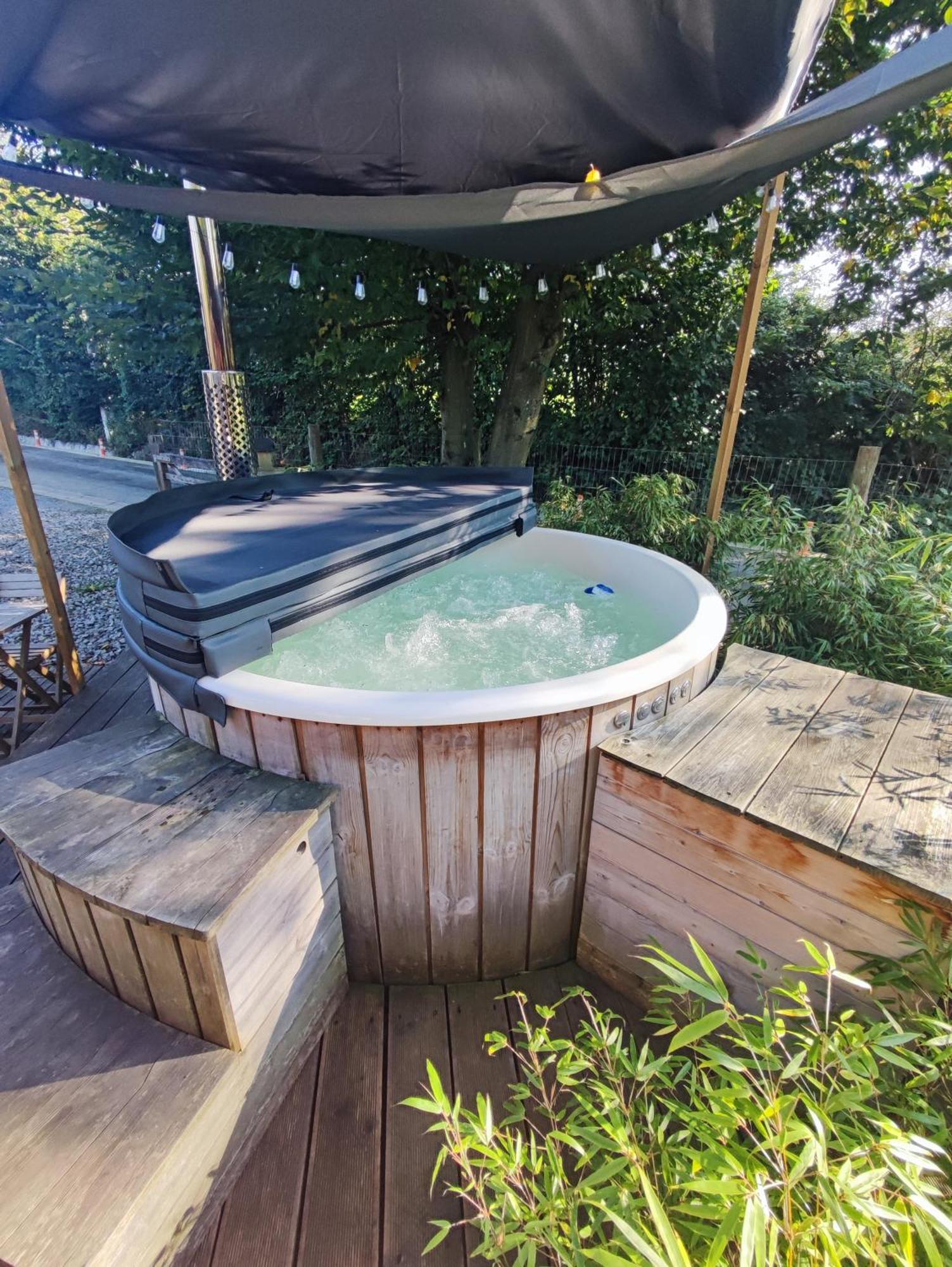 Au Pre De Mukky Villa Andenne Ngoại thất bức ảnh